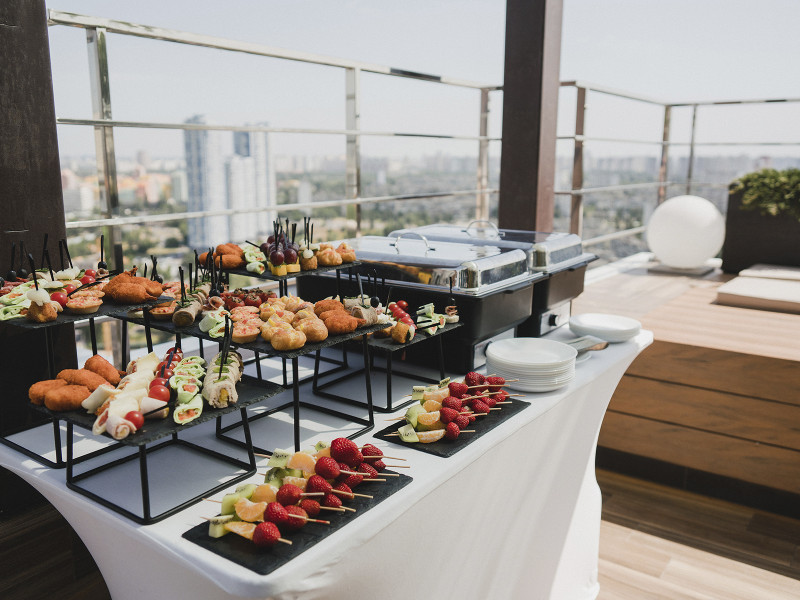 VKS Limpiezas Campanas · Empresas de Catering
