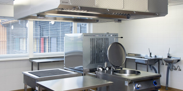 Auditorías, Informes y Certificados de Limpieza Beniarrés · Cocina de Frankfurts