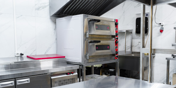 Limpiezas de Filtros, Turbinas y Motores en Alicante · Cocina de Clínicas