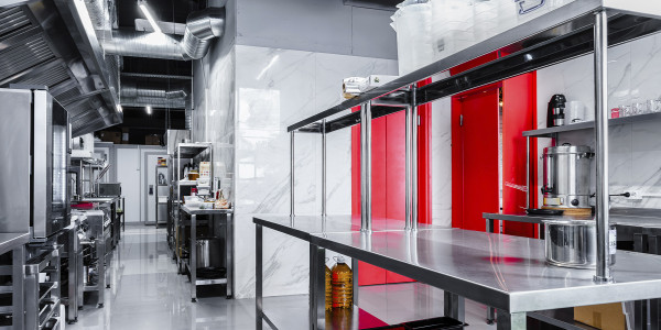 Limpiezas de Filtros, Turbinas y Motores en Alicante · Cocina de Restaurantes