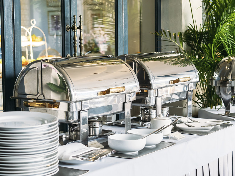 VKS Limpiezas Campanas · Empresas de Catering