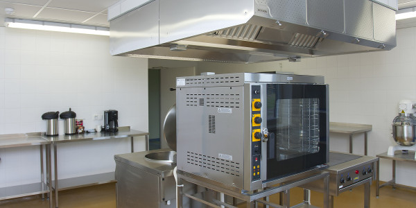 Limpiezas de Filtros, Turbinas y Motores en Alicante · Cocina de Rostisserías