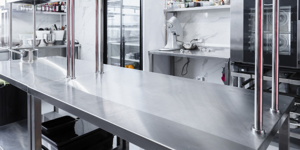 Limpiezas Sistemas Extracción de Humos en Alicante · Cocina de Hospitales