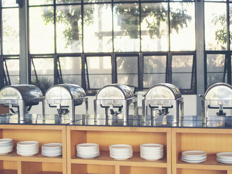 VKS Limpiezas Campanas · Empresas de Catering